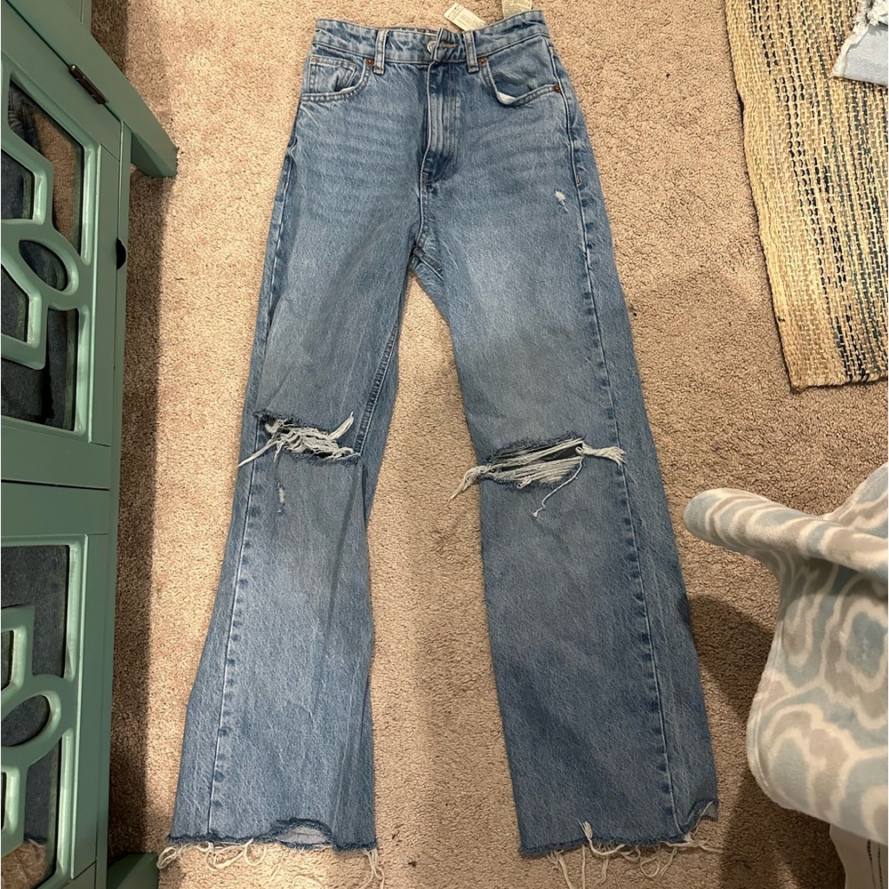 Zara boyfriend Jeans